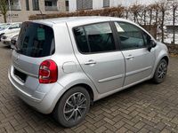 Gebraucht Renault Modus Night&Day 103 PS (75 kW) 2012 Grau Van / Kleinbus