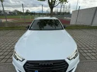 Gebraucht Audi A4 S-Line 218 PS (160 kW) 2017 Weiß Kombi