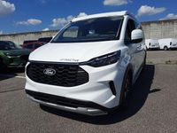 Neu Ford Transit Custom 170 PS (125 kW) 2025 Weiß Van / Kleinbus