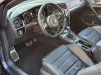 Gebraucht VW Golf VII R 300 PS (220 kW) 2014 Blau Limousine