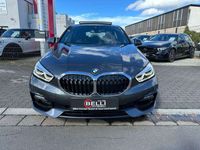 gebraucht BMW 118 i Sport Line Pano H&K Navi LED FINANZIERUNG