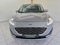 Gebraucht Ford Kuga Vignale 224 PS (164 kW) 2021 Silber SUV