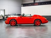 Gebraucht Porsche 964 250 PS (183 kW) 1994 Rot Cabrio