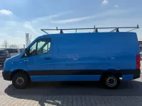 Gebraucht VW Crafter 109 PS (80 kW) 2015 Tornadorot Van