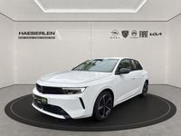 Używany Opel Astra Elegance 181 KM (133 kW) 2022 Biały Sedan/Limuzyna