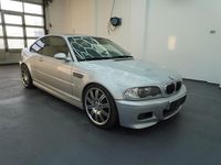 Gebraucht BMW M3 Sport Line 343 PS (252 kW) 2003 Silber Coupé