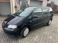 Gebraucht Seat Alhambra Kids 150 PS (110 kW) 2005 Schwarz Van / Kleinbus