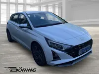 Neu Hyundai i20 Trend 90 PS (66 kW) 2026 Weiß Kleinwagen