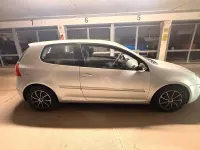 Gebraucht VW Golf V 149 PS (109 kW) 2004 Silber Kleinwagen