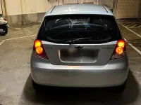 Gebraucht Chevrolet Kalos 94 PS (69 kW) 2005 Silber Kleinwagen