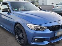 gebraucht BMW 428 m4 Optik