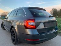 gebraucht Skoda Octavia 2.0 TDI DSG