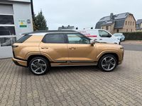 Nuova SsangYong Actyon 163 CV (119 kW) 2026 Oro SUV