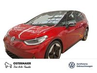Gebraucht VW ID.3 GTX 239 kW (326 PS) 2025 Kings red Kleinwagen