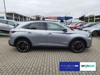 Gebraucht DS Automobiles DS7 Crossback Performance Line Plus 299 PS (219 kW) 2022 Grau SUV