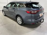 Gebraucht Renault Mégane IV Intens 132 PS (97 kW) 2017 Grau Limousine