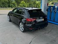 Gebraucht Audi S3 310 PS (228 kW) 2017 Schwarz Limousine
