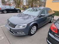 gebraucht VW Passat B7 2.0 TDI (170 PS)