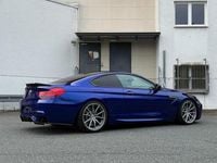 Gebraucht BMW M6 Performance 600 PS (441 kW) 2016 Blau Coupé