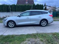 Gebraucht Ford Focus Cool & Connect 150 PS (110 kW) 2020 Silber Limousine