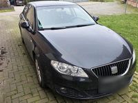Gebraucht Seat Exeo 150 PS (110 kW) 2005 Schwarz Limousine