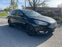 Second-hand Ford Focus ST-Line 150 CP (110 kW) 2017 Negru Break
