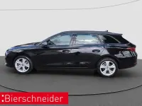 Neu Seat Leon FR 116 PS (85 kW) 2025 Grau Kombi