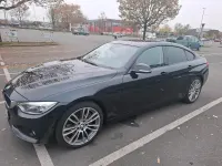 Gebraucht BMW 435 313 PS (230 kW) 2016 Schwarz Limousine