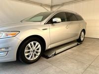Gebraucht Ford Mondeo Titanium 116 PS (85 kW) 2012 Kombi