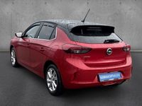 Gebraucht Opel Corsa Elegance 101 PS (74 kW) 2022 Rot Kleinwagen