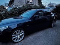 Gebraucht BMW 525 M Performance 192 PS (141 kW) 2004 Blau Limousine