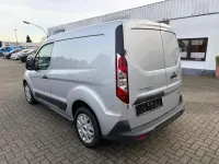 Gebraucht Ford Transit Connect 101 PS (74 kW) 2017 Polarsilber metallic Van / Kleinbus