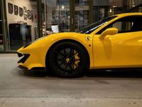 Gebraucht Ferrari 488 721 PS (530 kW) 2019 Gelb Coupé