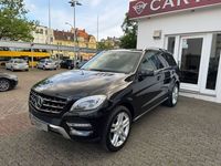 Gebraucht Mercedes ML350 258 PS (189 kW) 2013 Schwarz SUV