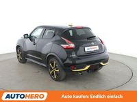 Gebraucht Nissan Juke Tekna 110 PS (80 kW) 2014 Schwarz SUV