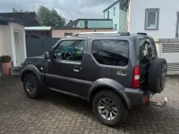Gebraucht Suzuki Jimny Style 84 PS (61 kW) 2017 Grau SUV