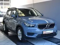 Gebraucht Volvo XC40 Momentum 150 PS (110 kW) 2021 Thunder grey / metallic SUV