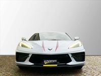 gebraucht Corvette Corvette Cabrio 3LT Z51 Sportpaket RFK HUD LED Navi