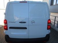 Gebraucht Opel Vivaro 120 PS (88 kW) 2024 Weiß Van / Kleinbus