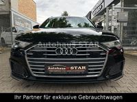 Gebraucht Audi A6 S-Line 204 PS (150 kW) 2022 Schwarz Kombi