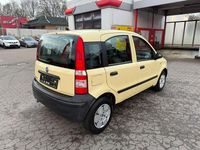 Gebraucht Fiat Panda Active 54 PS (39 kW) 2007 Gelb Limousine
