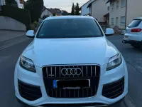 Używany Audi Q7 Ambiente 245 KM (180 kW) 2015 Biały SUV