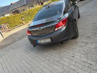 Gebraucht Opel Insignia 280 PS (205 kW) 2009 Grau Limousine