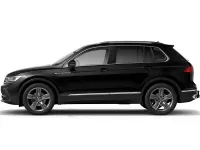 Gebraucht VW Tiguan Elegance+ 150 PS (110 kW) 2021 Schwarz SUV