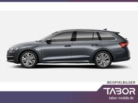 Neu Skoda Octavia 150 PS (110 kW) 2025 Graphitegrau metallic Kombi