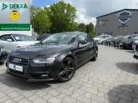 Gebraucht Audi A4 Ambition 224 PS (164 kW) 2013 Grau Limousine