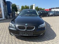 Gebraucht BMW 530 Advantage 272 PS (200 kW) 2008 Schwarz Kombi