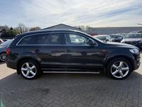 Gebraucht Audi Q7 Advanced 239 PS (175 kW) 2009 Schwarz SUV
