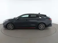 Gebraucht Kia ProCeed GT 204 PS (150 kW) 2019 Grau Kombi