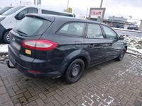 Gebraucht Ford Mondeo 140 PS (102 kW) 2011 Schwarz Kombi